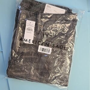 American Eagle Outfitters Slim Jeans - Gray